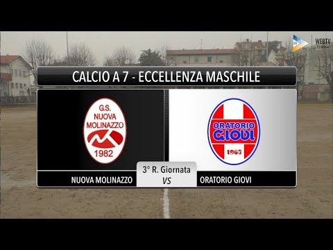 Sintesi Nuova Molinazzo - Oratorio Giovi