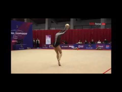 Деница Минкова ДП Elit 2023  Топка