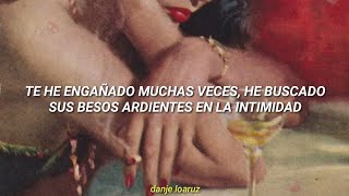 Alicia Villarreal | Insensible a tí - Letra