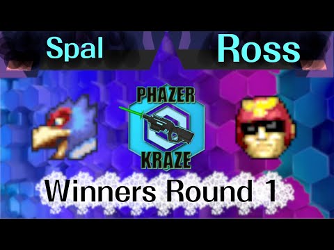 Ross (C. Falcon) Vs. Spal (Falco) - PK 46 Melee Singles