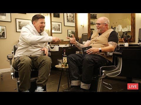 Männerschnack LIVE · Folge 2 mit Tim Mälzer