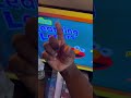 Sesame Street Cereal Alphabet A To I DVD 2011