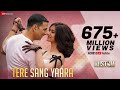 Tere Sang Yaara - Full Video | Rustom | Akshay Kumar & Ileana D'cruz | Arko ft. Atif Aslam | Manoj M