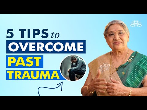 Trauma recovery tips | How to let go past | Mental health tips | Trauma symptoms | Childhood trauma