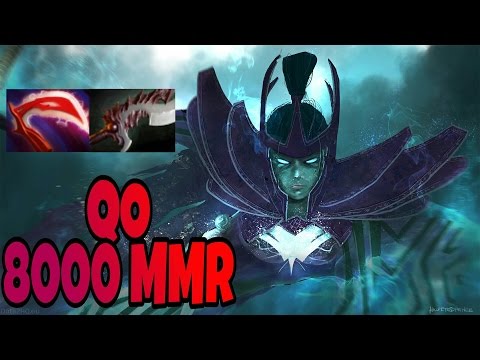 Qo 8000 MMR | Phantom Assassin | Dota 2 TOP MMR