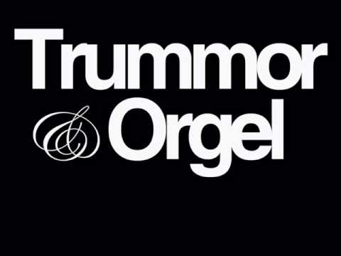 Trummor & Orgel - Arcadian Flowers