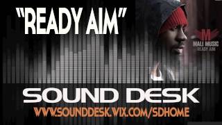 Mali Music - Ready Aim INSTRUMENTAL (LIVE VERSION)