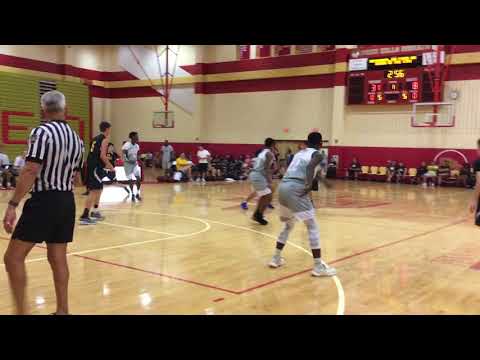 RWI Kings u15 vs Pittsburgh Buckets Part 4 - BSA Tournament - August 4th 2018