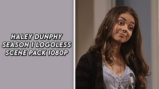 Haley Dunphy s1 Logoless Scene Pack