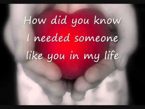 download lagu mp3 mp4 How Did You Know Lyrics, download lagu How Did You Know Lyrics gratis, unduh video klip How Did You Know Lyrics