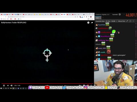 2/2 HasanAbi August 11, 2021 – Hacker Interview, Bully Hunter Mega Cringe, Keem starts Drama, LSF