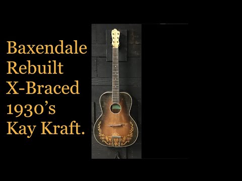 Kay Kraft Baxendale 1930’s (VIDEO) image 12