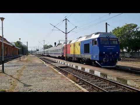 Horn show-Spectacol de goarne de la GM 920&traxx018