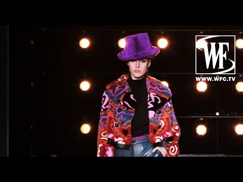 Braschi Fall-Winter 18-19 Collection Presentation Milan