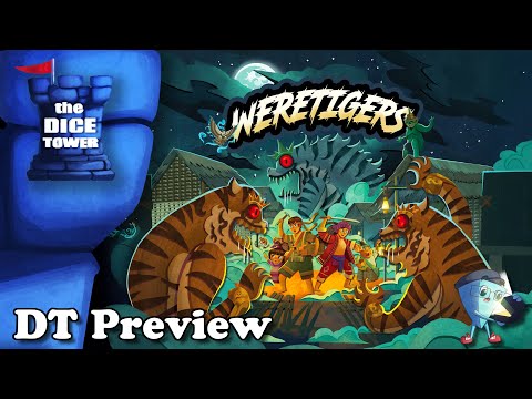 WERETIGERS - DT Preview with Mark Streed