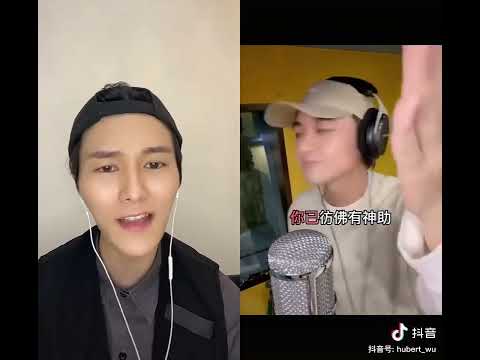 胡鴻鈞 Hubert Wu 【220718抖音更新】｜《必殺技》合拍