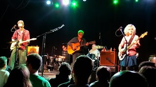 the feelies "Deep Fascination" [Live 09-27-2013]