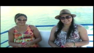 Passeio de Catamarã - Paulo Afonso - 12/12/2015 - 14h00
