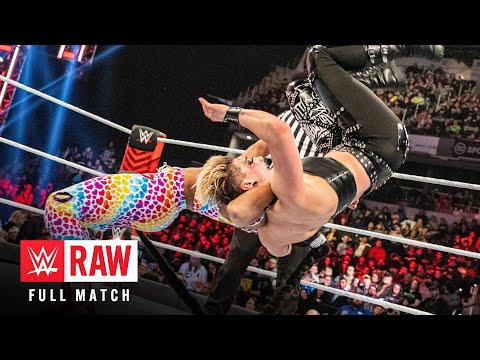 FULL MATCH — Belair vs. Ripley vs. Morgan vs. Doudrop vs. Nikki A.S.H. — Gauntlet Match