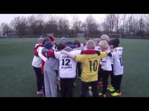 KSV Klein-Karben Kaufland-Mini WM Bewerbung