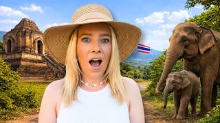 Chiang Mai Did NOT Disappoint (Thailand's BEST City?)