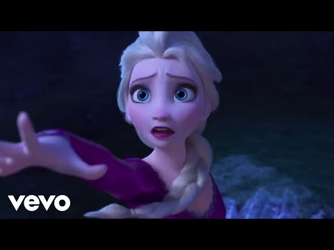 Idina Menzel, AURORA - Into the Unknown (From Frozen 2)