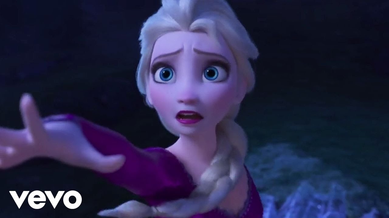 Idina Menzel, Aurora — Into the Unknown (OST Frozen 2)