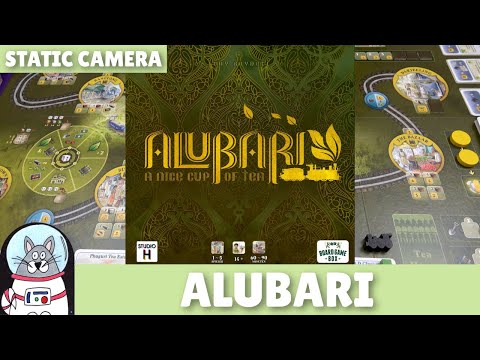 Alubari | Solo Playthrough (Static Camera)