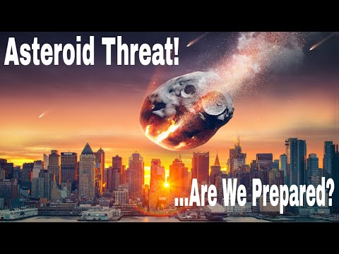 Dangerous ASTEROID Set To Hit The Earth In May 2019, How Scientists Are Preparing!