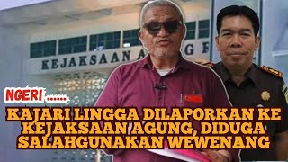 Lingga District Attorney Reported to Attorney General for Alleged Abuse of Authority @mrohmanoffi...