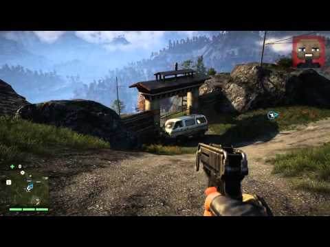 Far Cry 4: ‘Look, it’s sheer insanity.’ Live for 30 minutes Highlight