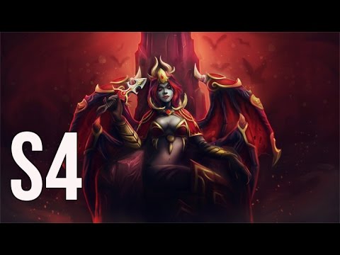 S4, Xboct, Sonneiko vs Resolution, ppd, wannafly, Cty Ranked Match Dota 2 Highlights