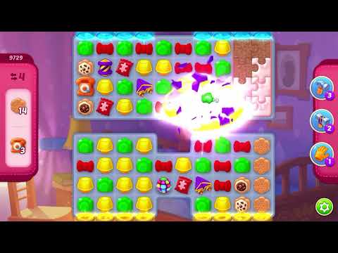 Homescapes Level 9729