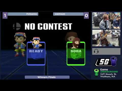 SG 24.12 WF - CSC | Pollyanna (Ness) vs GWM420 (Marth, Captain Falcon)