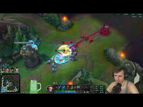 IL MIO JUNGLER È FATTISSIMO - League Of Legends ITA #2024