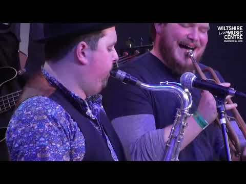 Shimmy Shake- Bradford Roots Festival 2022