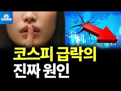 주가하락의 숨은 비밀, 과연 반등할 수 있을까?