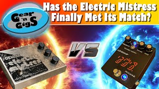 Video thumbnail for Electric Mistress VS Longamp Roxanne — Flanger Shootout! by Gear 'n Gigs