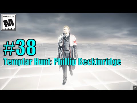Assassin's Creed Syndicate PC Gameplay Part 38 - Templar Hunt: Phillip Beckinridge