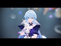 Honkai Star Rail MMD 4K 60FPS Robin World Is Mine