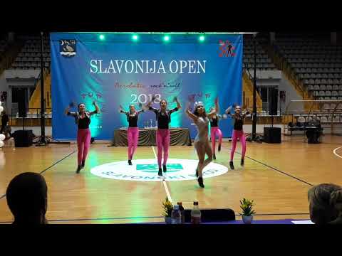 Popcorn 1 hely🏆❤Főnix SE. Horvátország 2018.12.16.