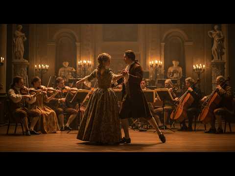 🎵 60 BPM Baroque & Classical Music for Deep Relaxation & Mental Clarity 🧠