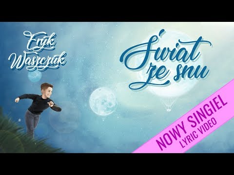 Eryk Waszczuk - Świat ze snu - The Voice Kids Poland