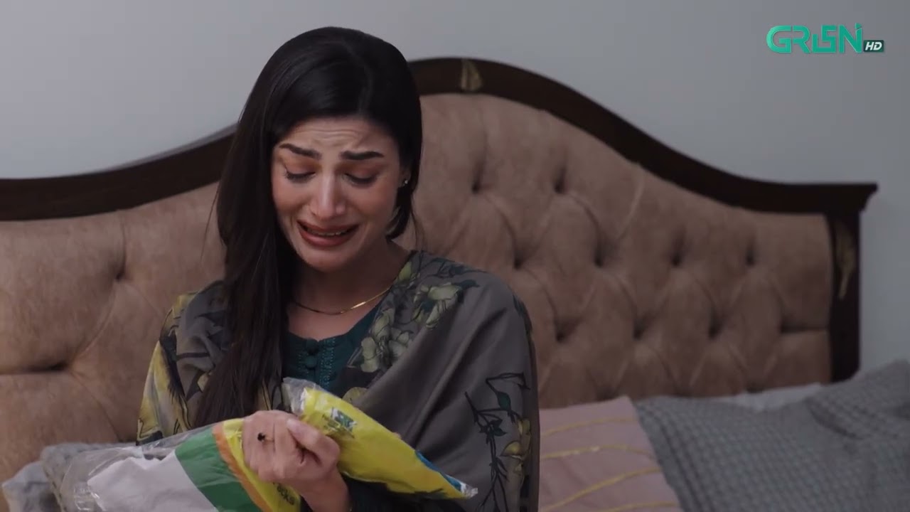 Humnava Episode 56 | Best Moment 04 | Sumaiya Bukhsh - Hunain Shahid | Green TV Entertainment