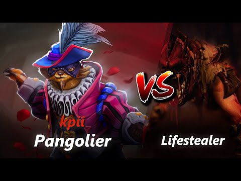 How to Pangolier offlane vs Lifestealer/Tusk (feat. kpii) | First 10 minutes