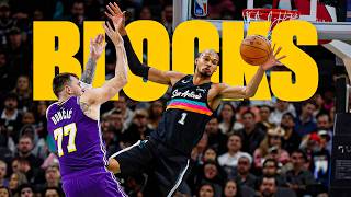 15 Minutes of Victor Wembanyama Humiliating NBA All-Stars ONLY! 😱