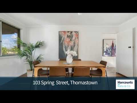 103 Spring Street, Thomastown, VIC 3074, 3房, 1浴, House