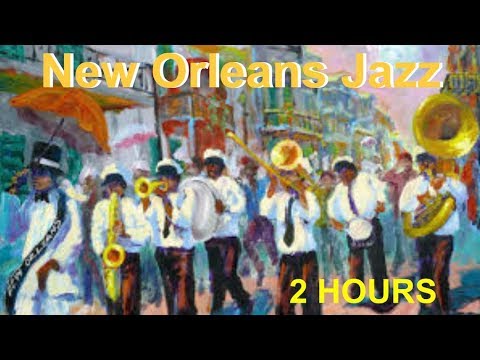 New Orleans and New Orleans Jazz: Best of New Orleans Jazz Music (New Orleans Jazz Festival & Fest)