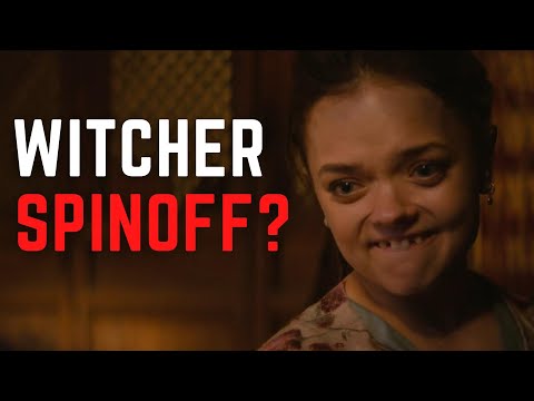 The Witcher: Blood Origin - Universe Shatteringly Terrible