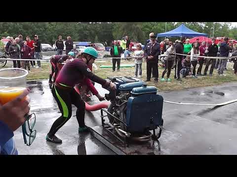 SDH Chromeč ženy - Memoriál Josefa Jančíka 2018  10